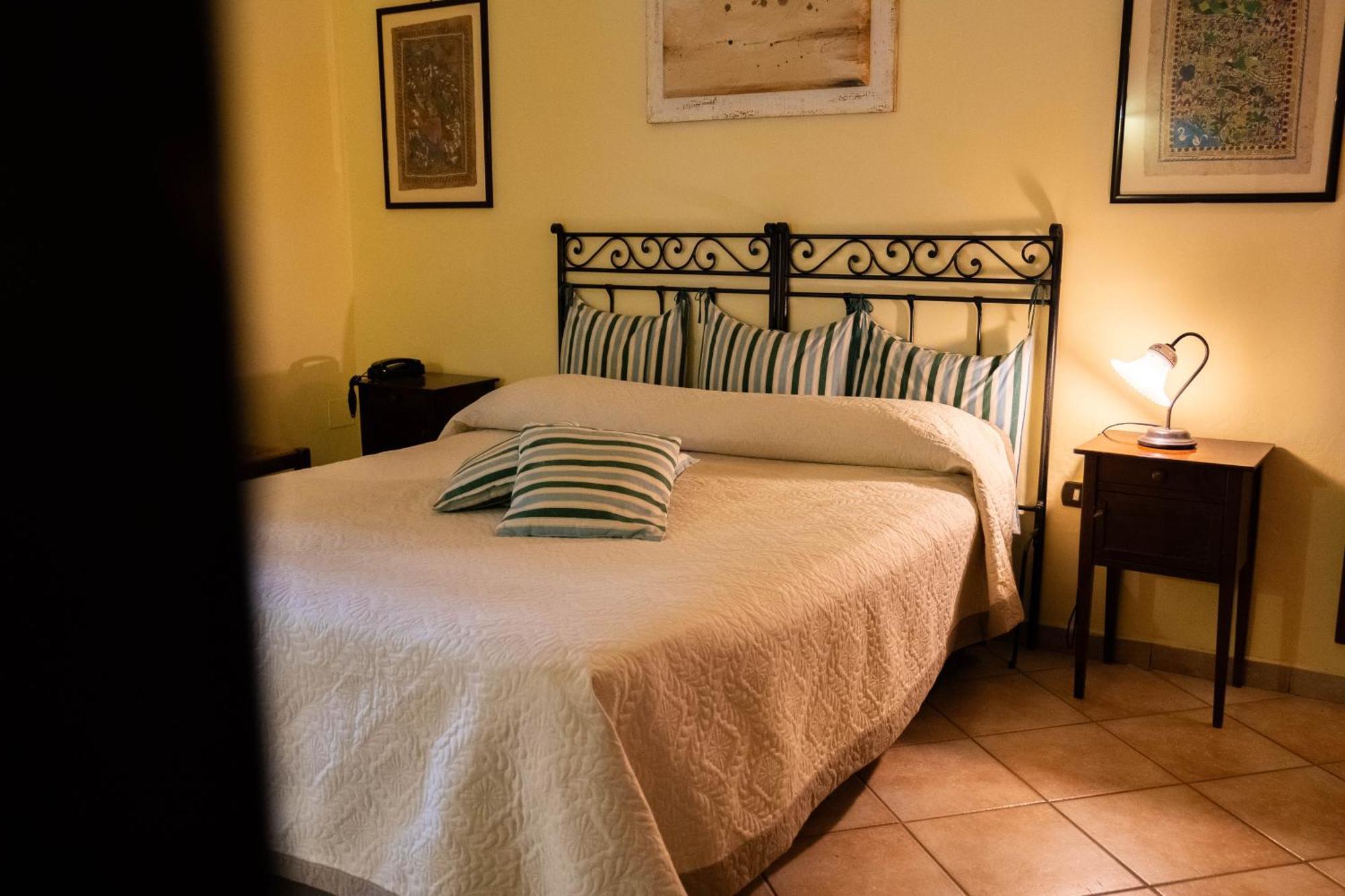 Bed and Breakfast Le Cese Сан-Джованни-Ротондо Экстерьер фото